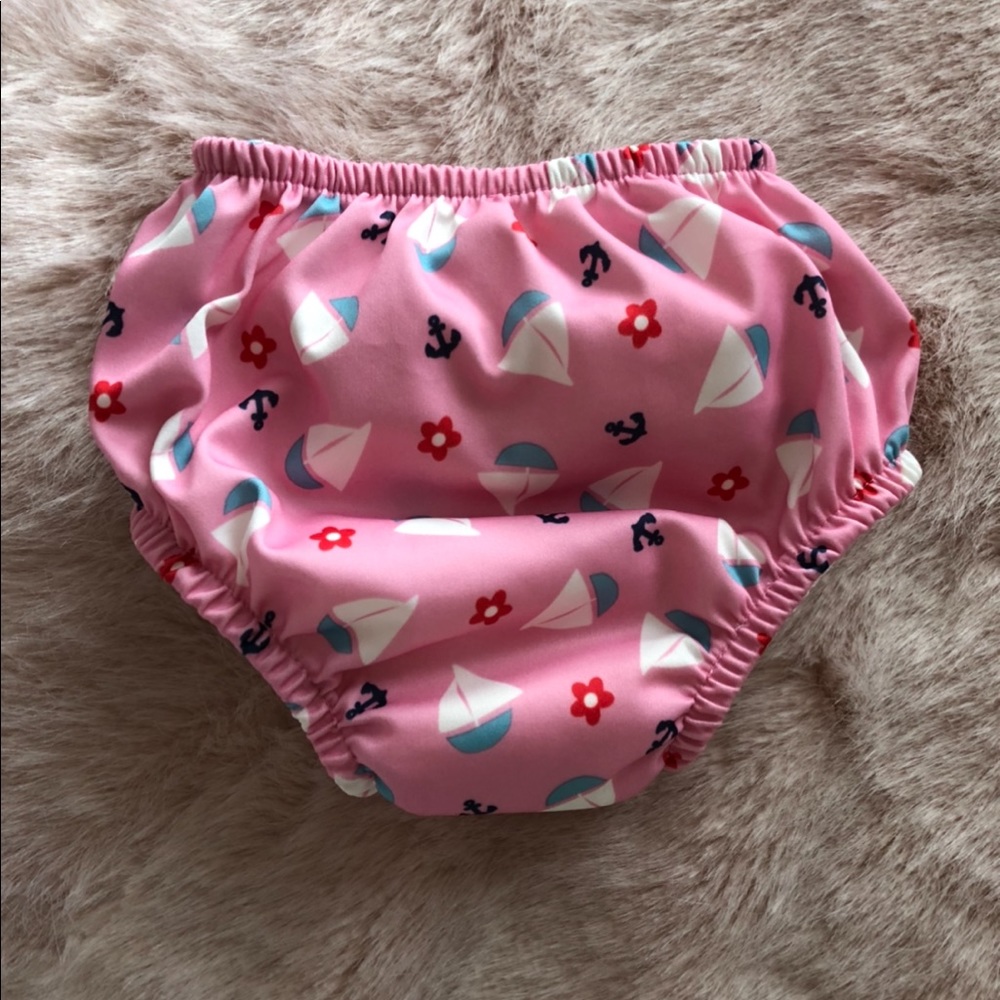 Swim diaper